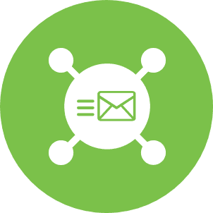 nichemarket email marketing icon