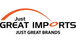 Great Importers - Direct Importes for wholesale and retail Just Great Imports logo
