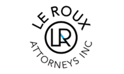 Le Roux Attorneys le roux attorneys logo