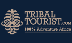 Tribal Tourist african adventures Tribal Tourist logo