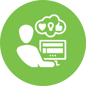 nichemarket ux icon
