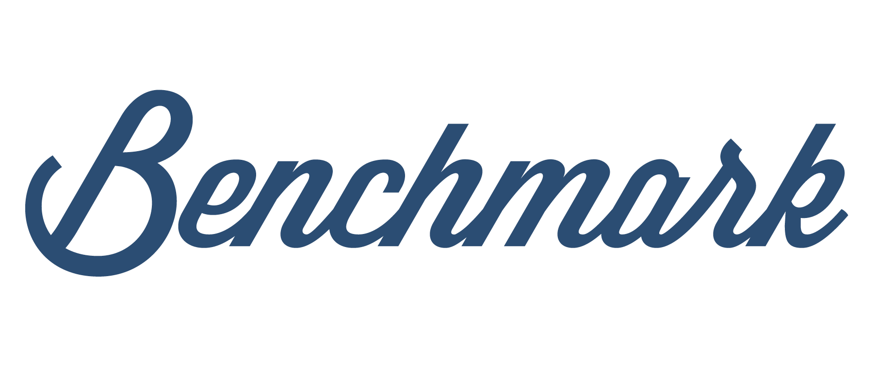 Benchmark mail logo