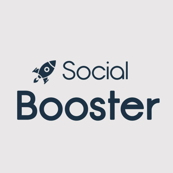 Social Booster logo