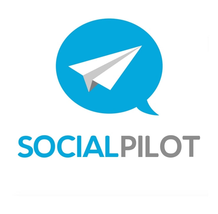 Social Pilot Logo