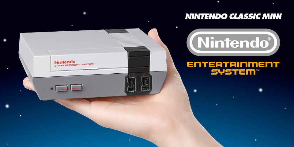 Nintendo NES mini