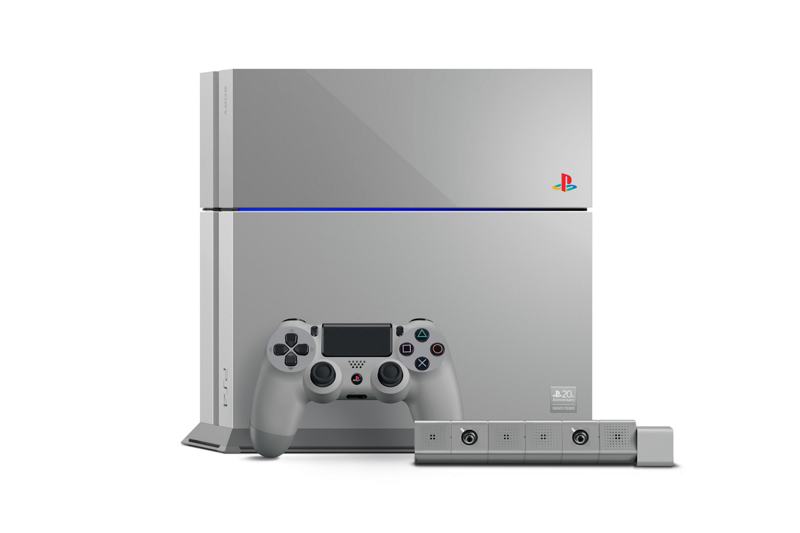 The PS4 Anniversary Edition