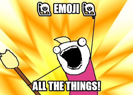 Emoji All things meme