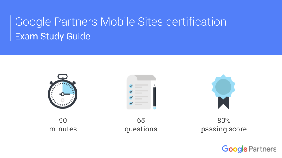 Google Mobile Certification