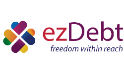 ezDebt Solutions EzDebt logo