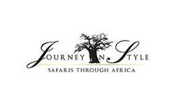 Journey In style - safaris Journey in Style logo