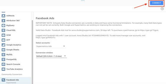supermetrics-facebook-ads-data-studio-connector