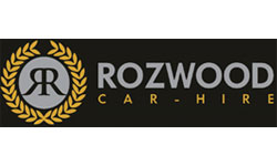 Rozwood - Car rental site site Rozwood car hire logo