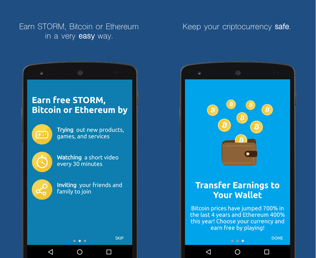 bitcoin atom cost