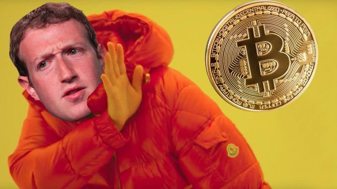 Facebook ban crypto ads