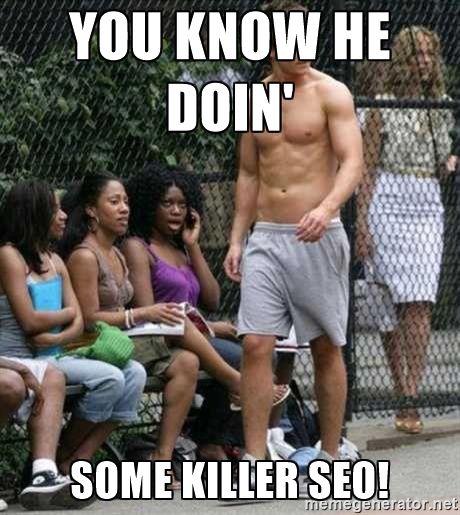 Killer SEO