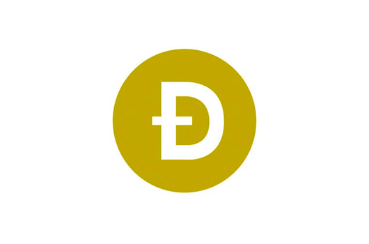 Dogecoin-logo